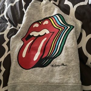Rolling Stone sweatshirt 2t H&M